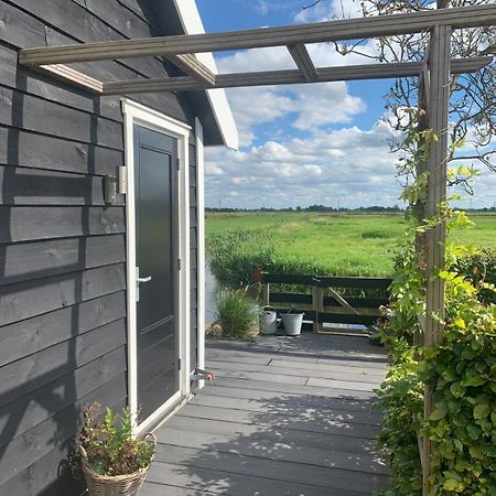Natuurhuisje Gouderak Екстериор снимка