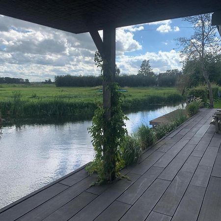 Natuurhuisje Gouderak Екстериор снимка