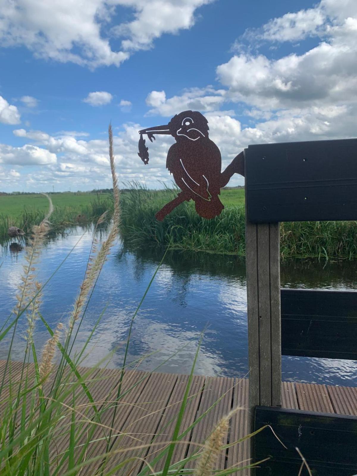 Natuurhuisje Gouderak Екстериор снимка